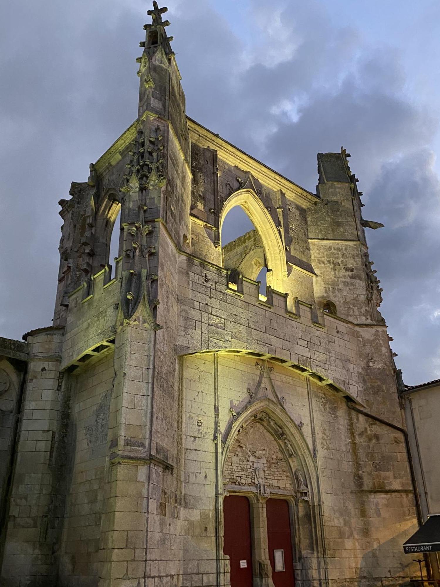 Les Remparts Apartment Saint-Martin-de-Re Exterior photo